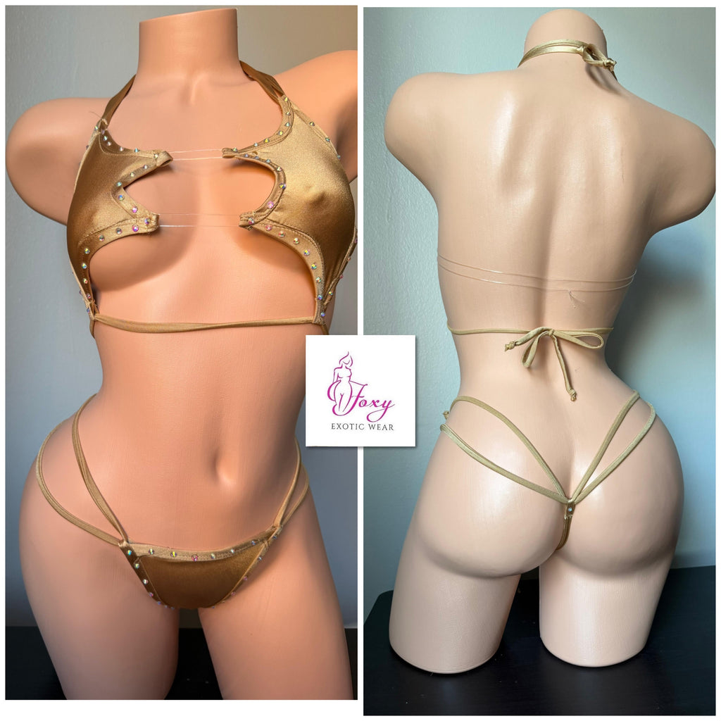 Star tie side