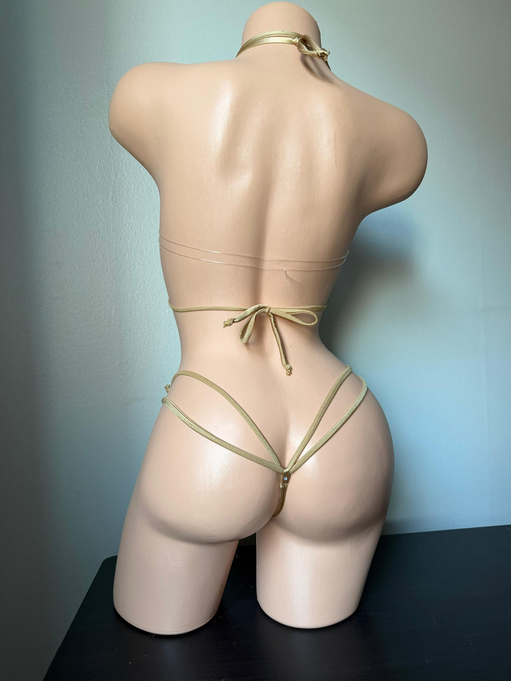 Star tie side