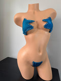 Star g string panty